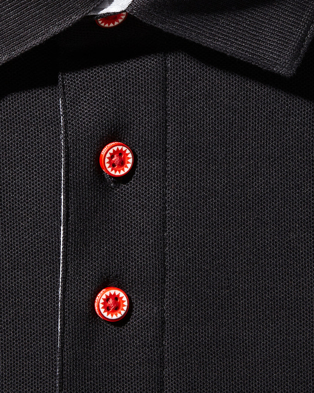 ROSE ALL DAY PIMA COTTON MADE IN PERU POLO