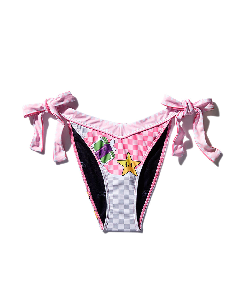 WTF ART BIKINI