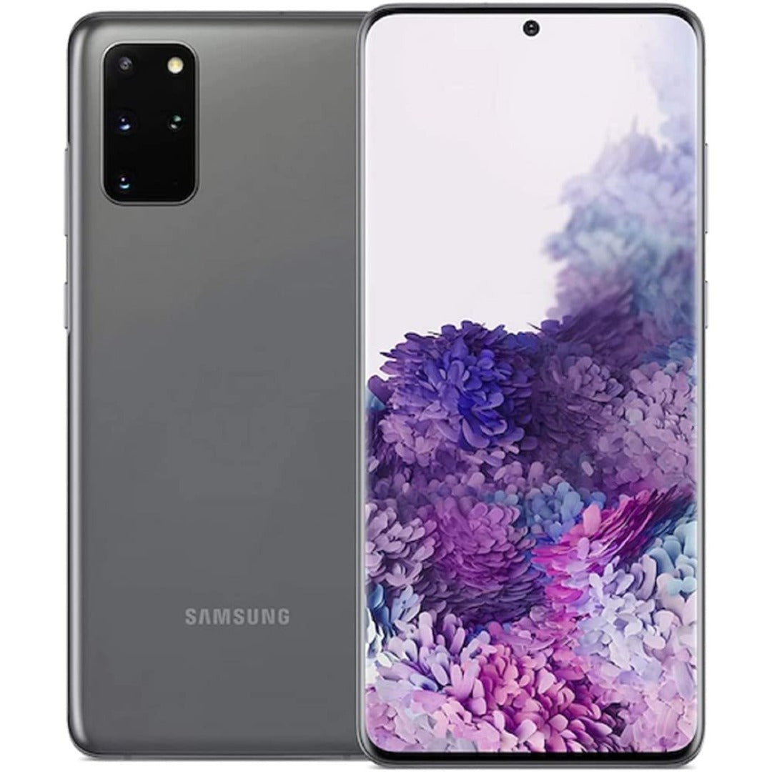 Unlocked Samsung Galaxy S20 5G, 128GB, Cosmic Gray - SM-G981UZAAXAA