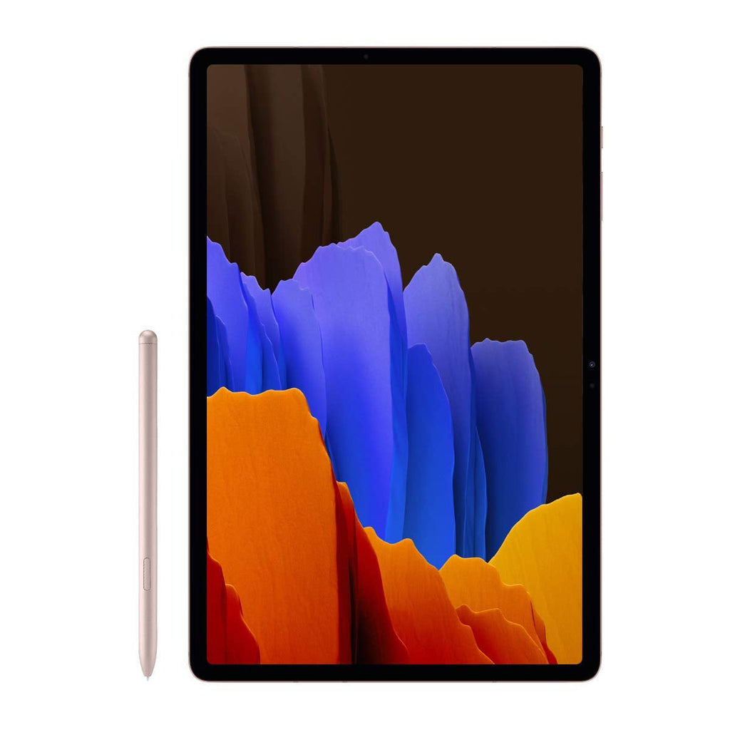 Samsung Galaxy Tab S7 ? 11" ? 512GB ? With S Pen ? Wi-Fi ? Mystic Bronze ? SM-T870NZNFXAR