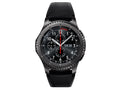 Samsung Gear S3 Frontier (T-Mobile)  - Black - SM-R765TDAATMB
