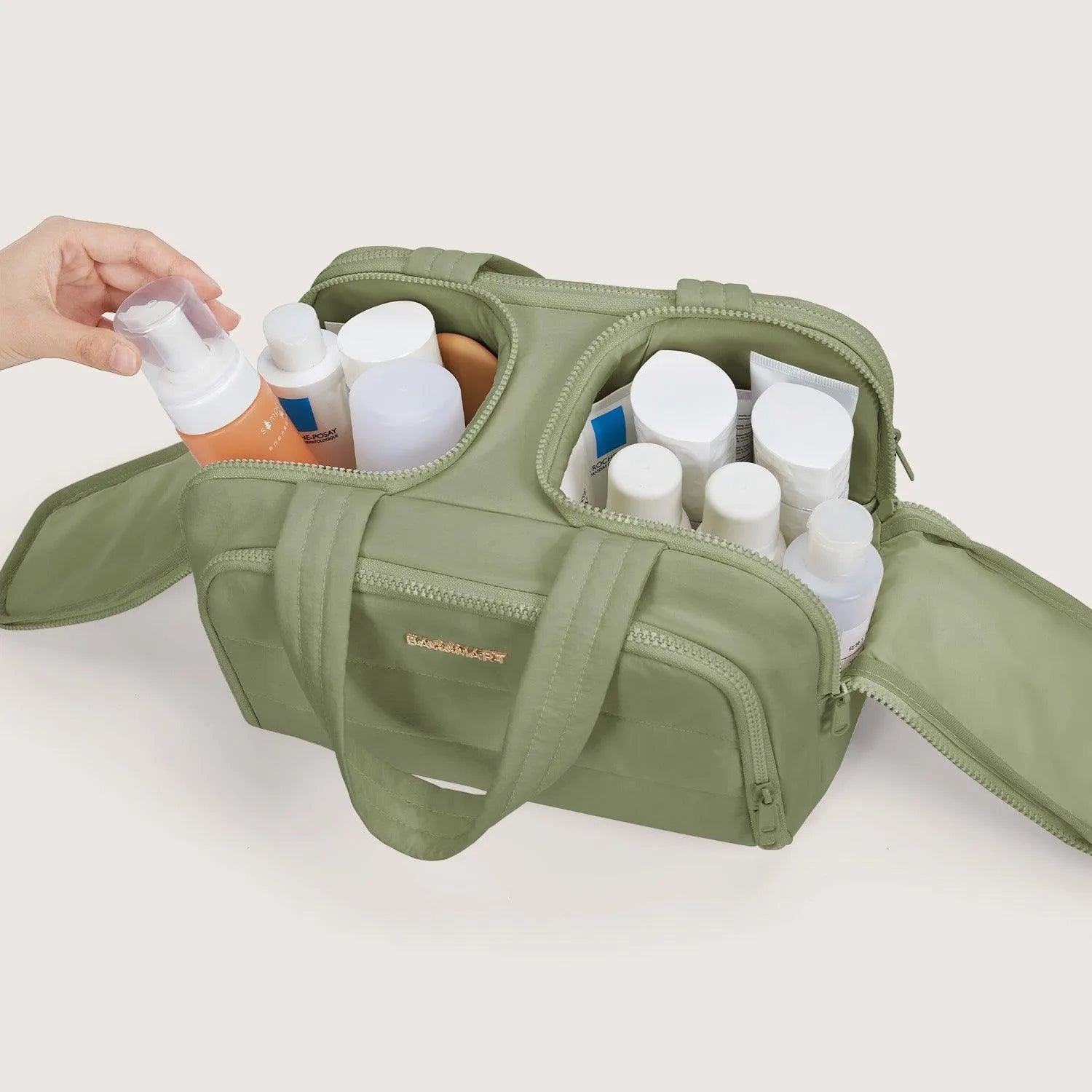 Crush Toiletry Bag