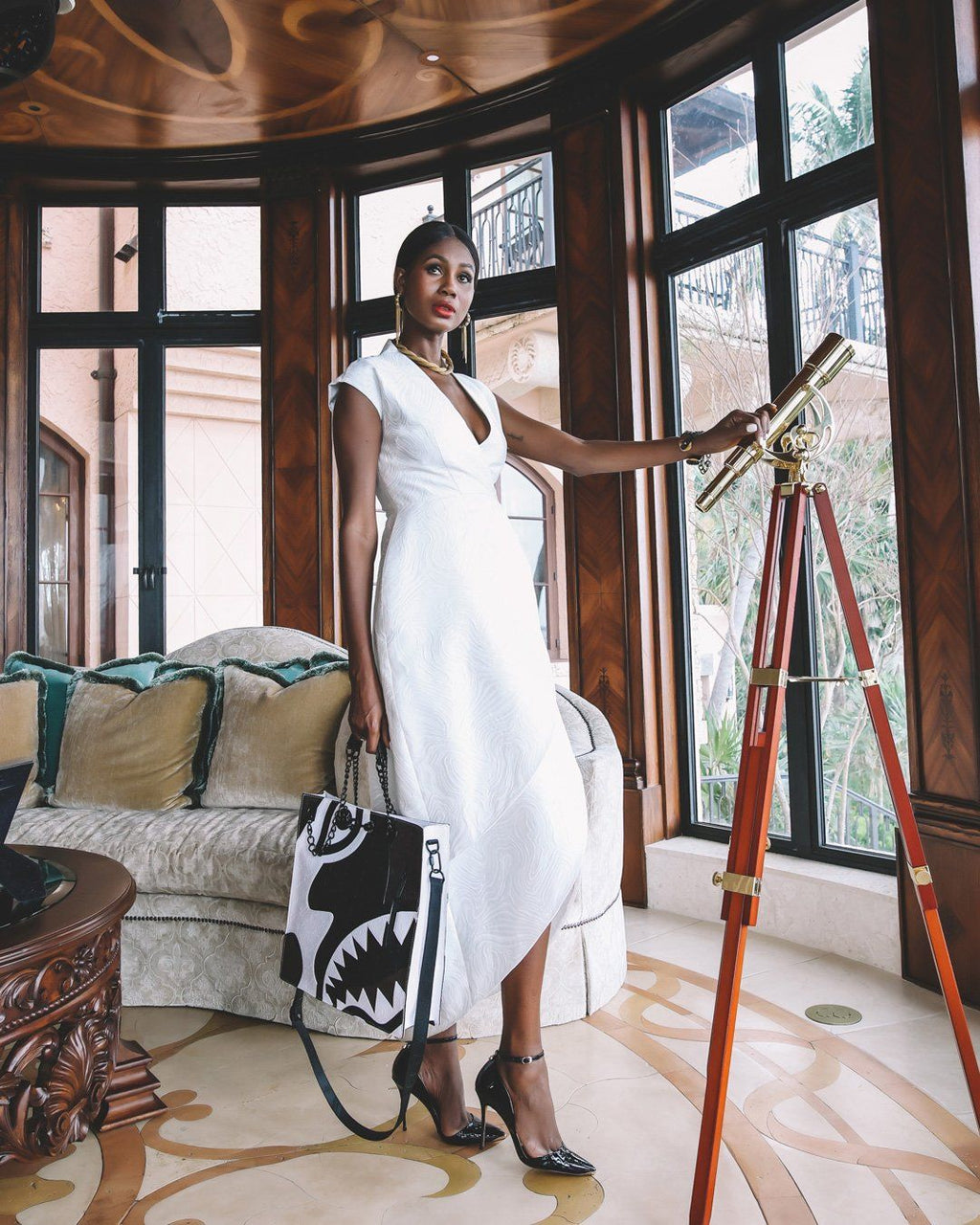 V.V.I.P. LOFT TOTE