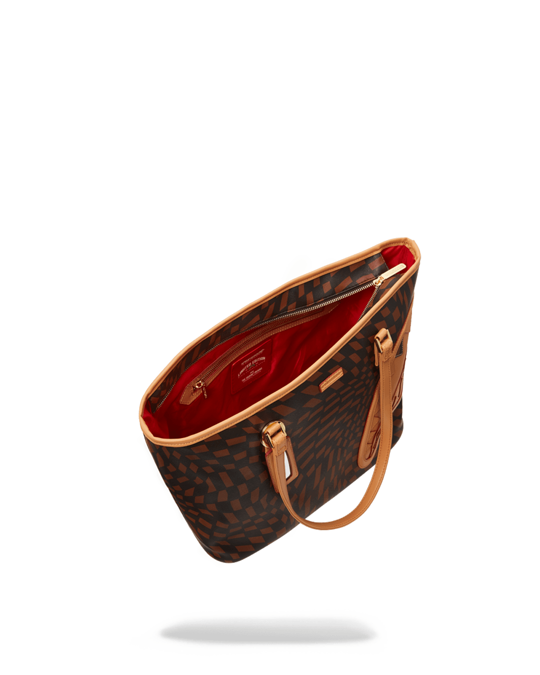 TRIPPY HENNY TOTE