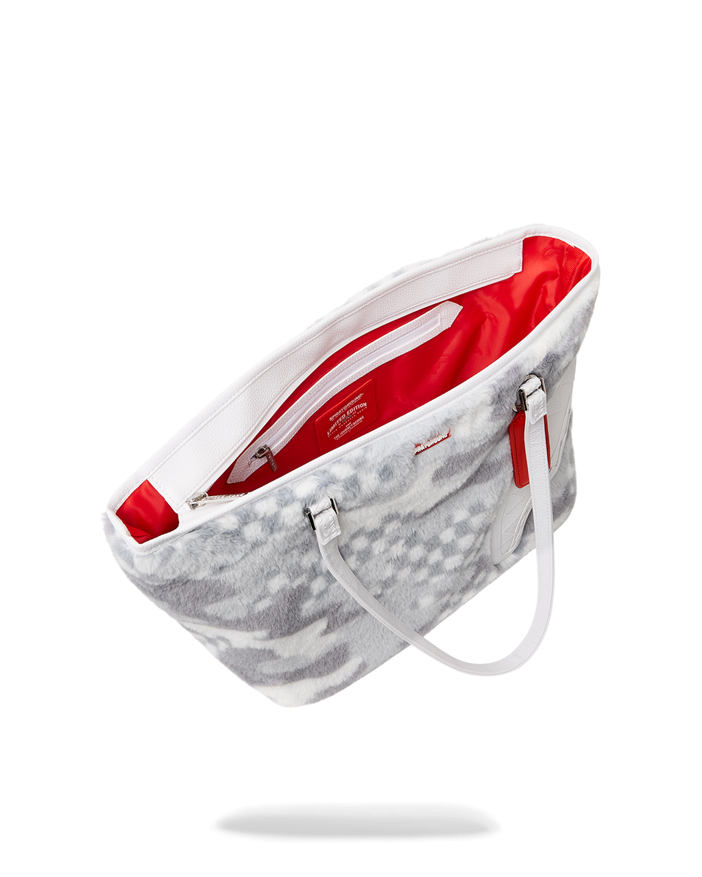 3AM PLUSH SWISS ALPS TOTE