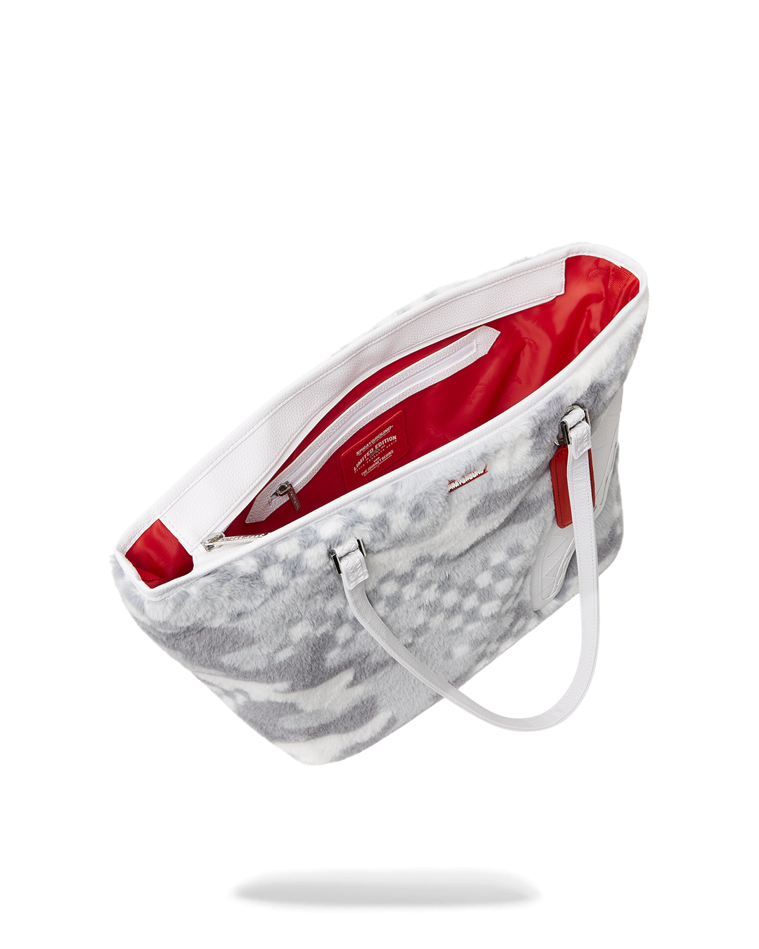 3AM PLUSH SWISS ALPS TOTE