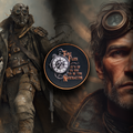 Time Flies Patch