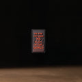Fire That Drives Me Patch