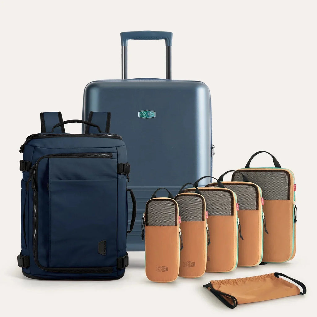 Getaway & Blast Travel Master Set
