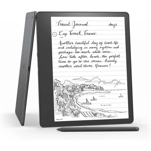 Amazon Kindle Scribe 16GB-10.2? 300ppi Paperwhite display - Basic Pen-B09BS26B8B