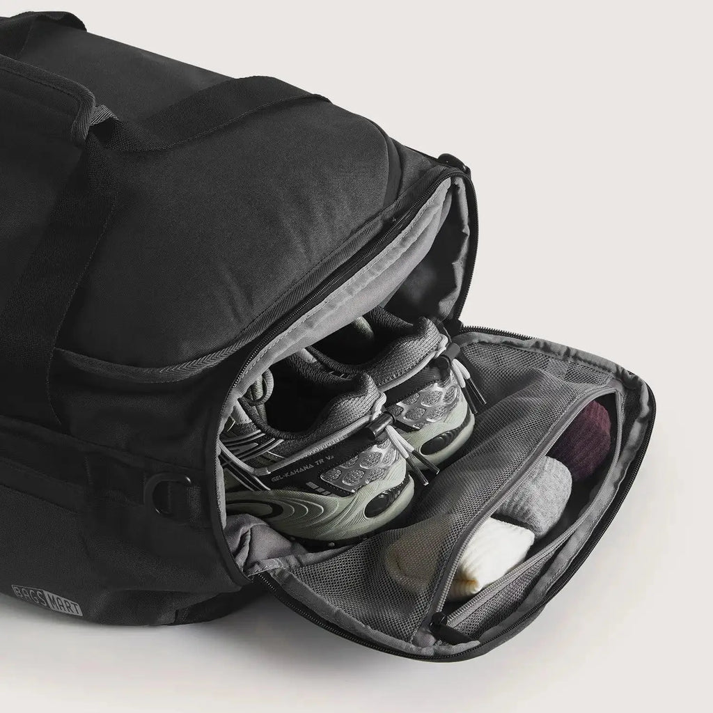 Paz 43L Duffle Backpack