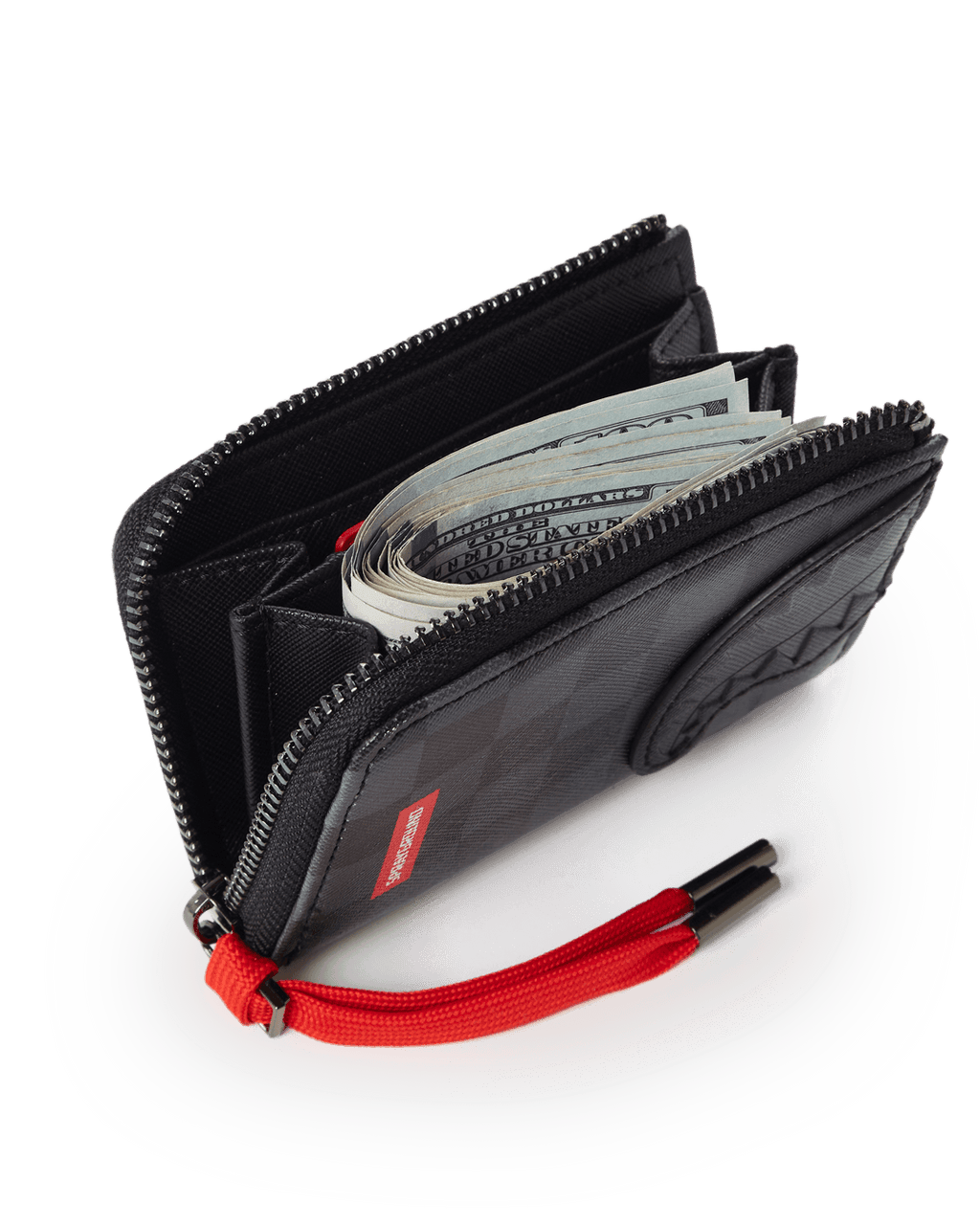HENNY BLACK WALLET
