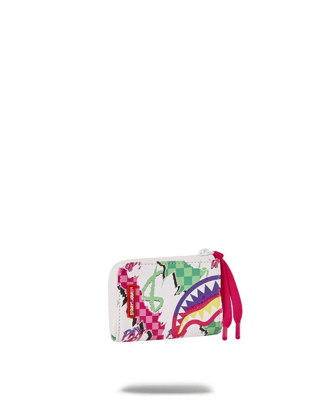 DREAMY TECHNICOLOR WALLET