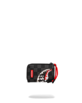 'WHAT THE BEEP' SHARK WALLET