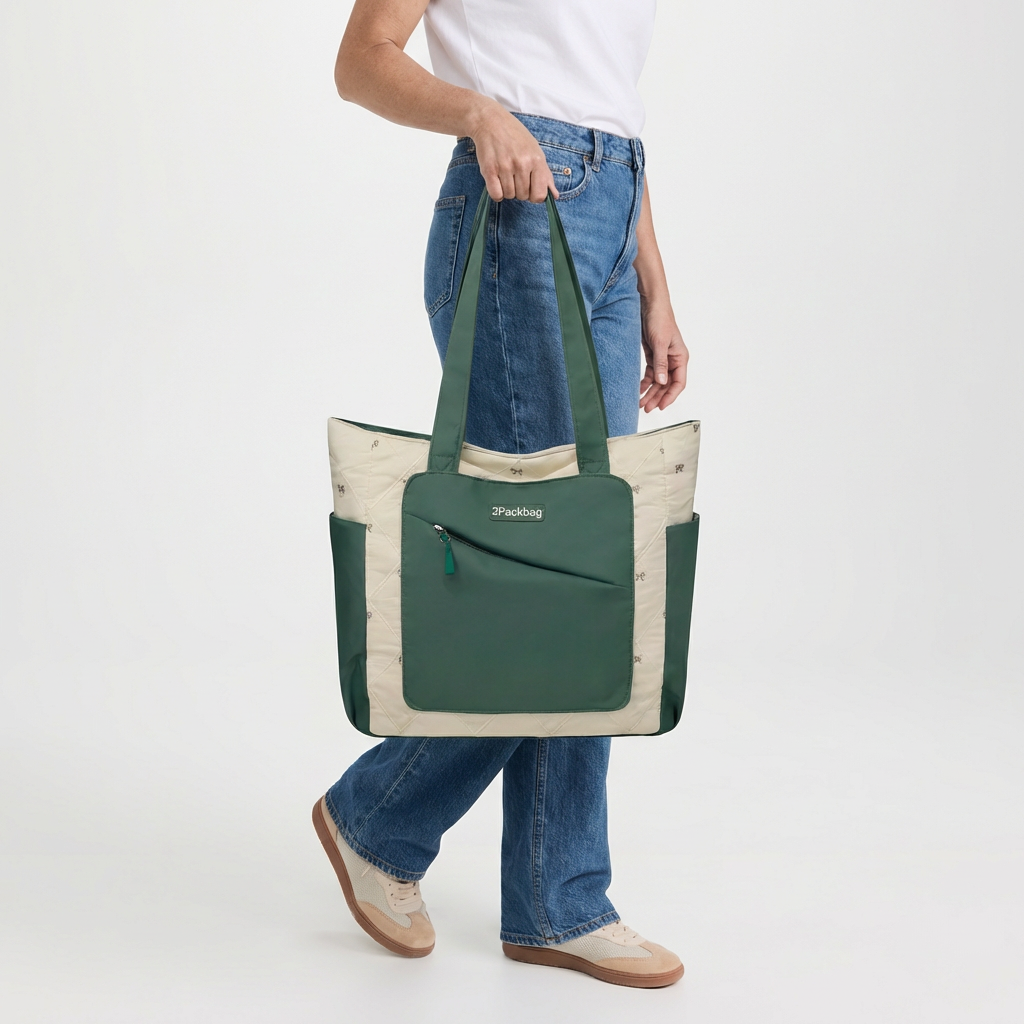 Tote Bag (Travel & Daily Use)