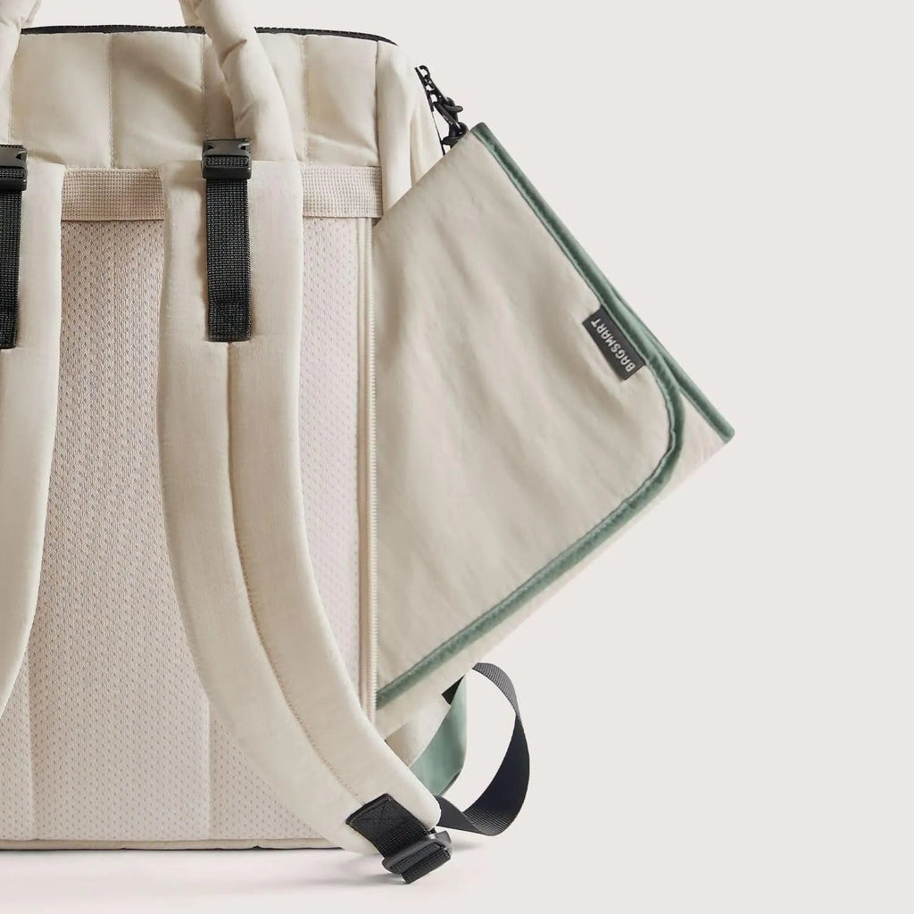 Paz 25L Diaper Backpack