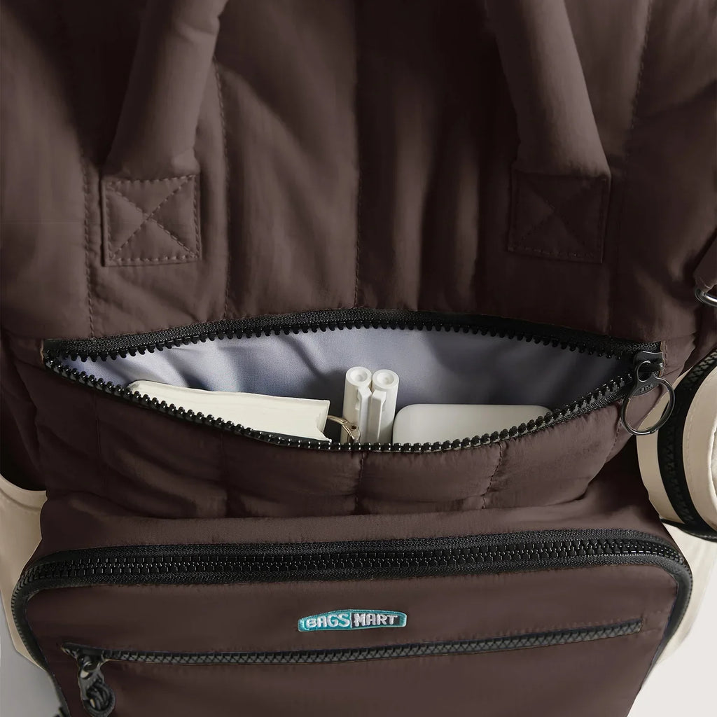 Paz 25L Diaper Backpack