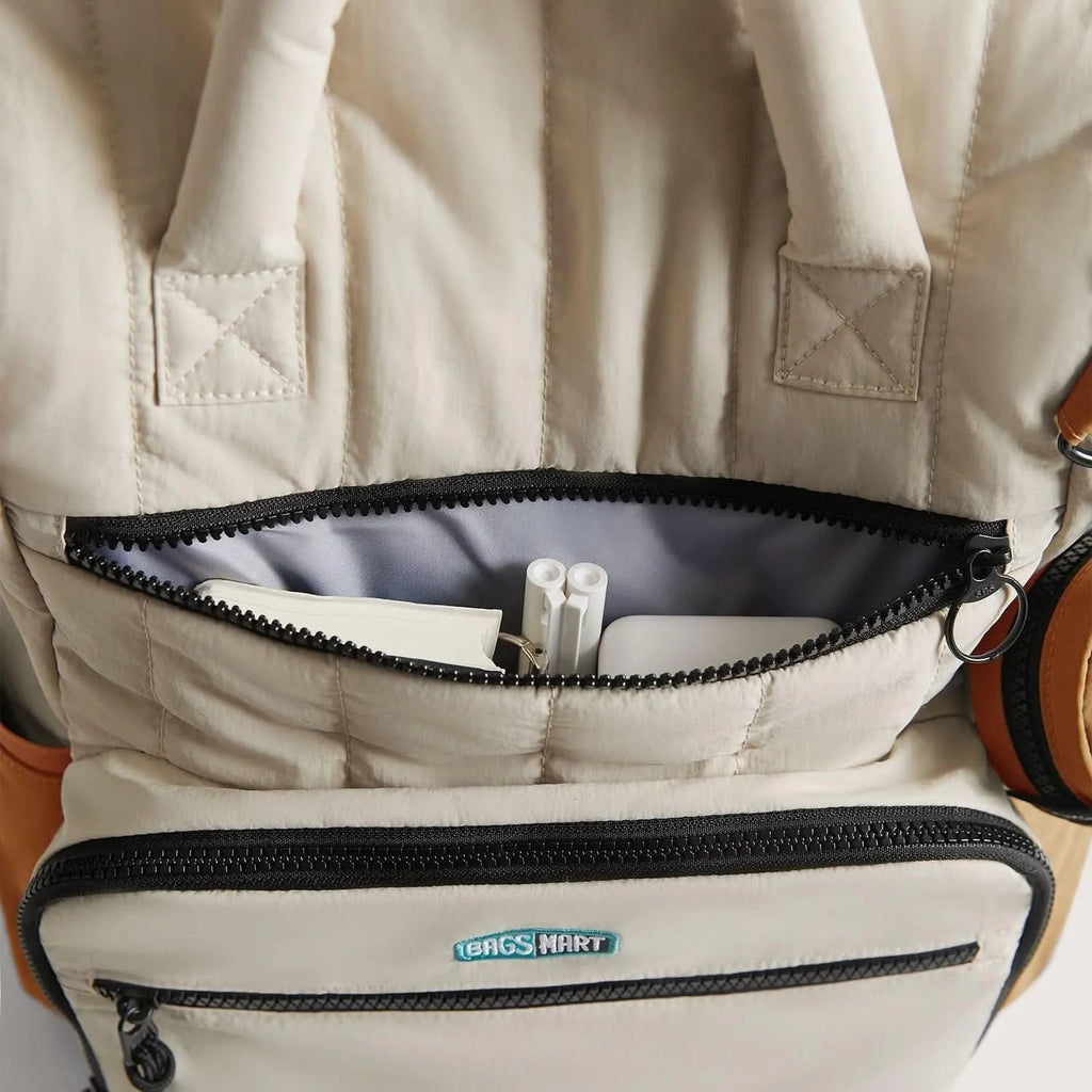 Paz 25L Diaper Backpack
