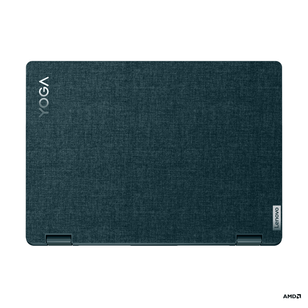 Lenovo Yoga 6 13ABR8 ? 13.3" FHD+ Touch 2-in-1 ? AMD Ryzen 5 7530U ? 8GB RAM ? 512GB SSD ? Dark Teal