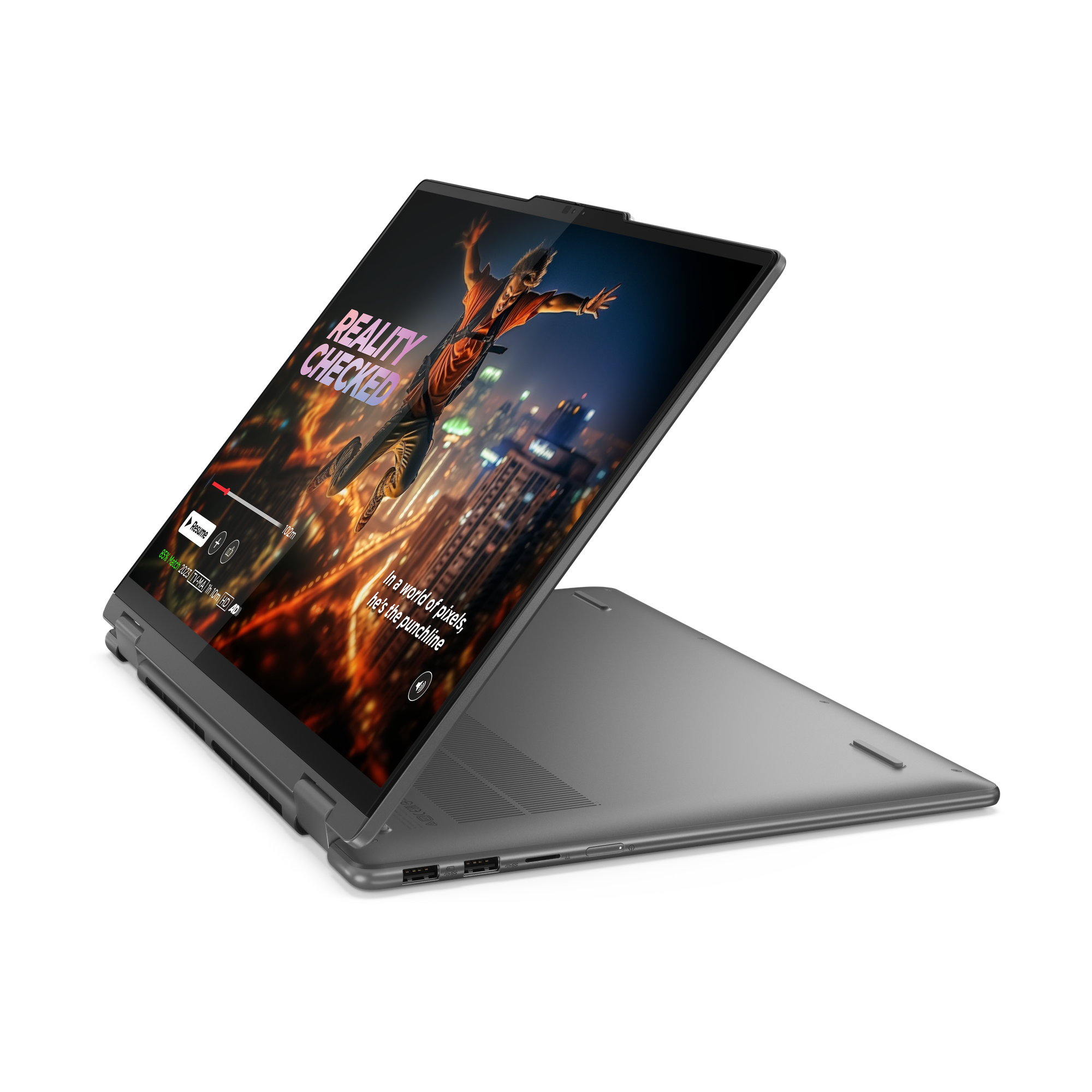 Lenovo Yoga 7 2-in-1 16IML9 ? 16" FHD+ Touch ? Intel Core Ultra 7 155U ? 16GB RAM ? 1TB SSD ? 83DL0002US