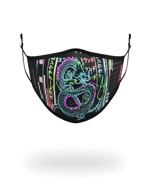 ??????? (NITE DRAGON) FACE MASK