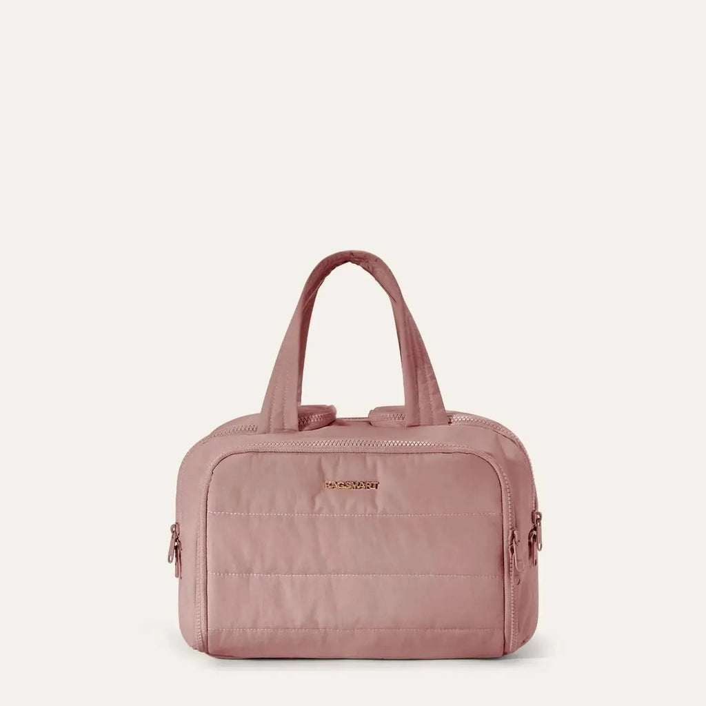 Crush Toiletry Bag 6 Colors