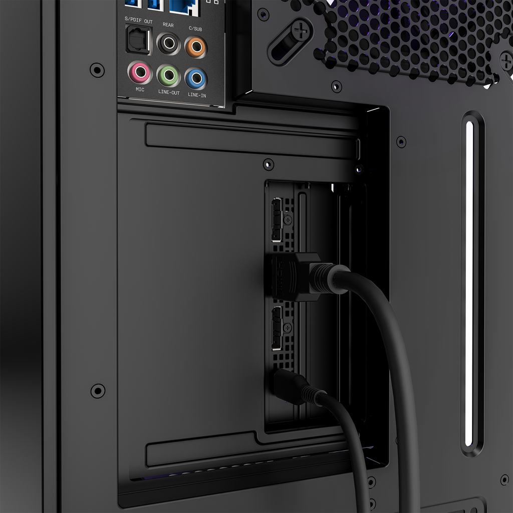 Vertical GPU Mounting Kit