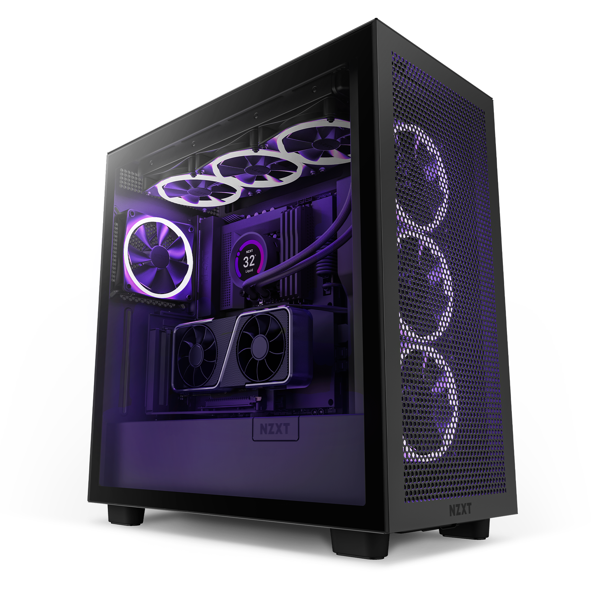 Vertical GPU Mounting Kit