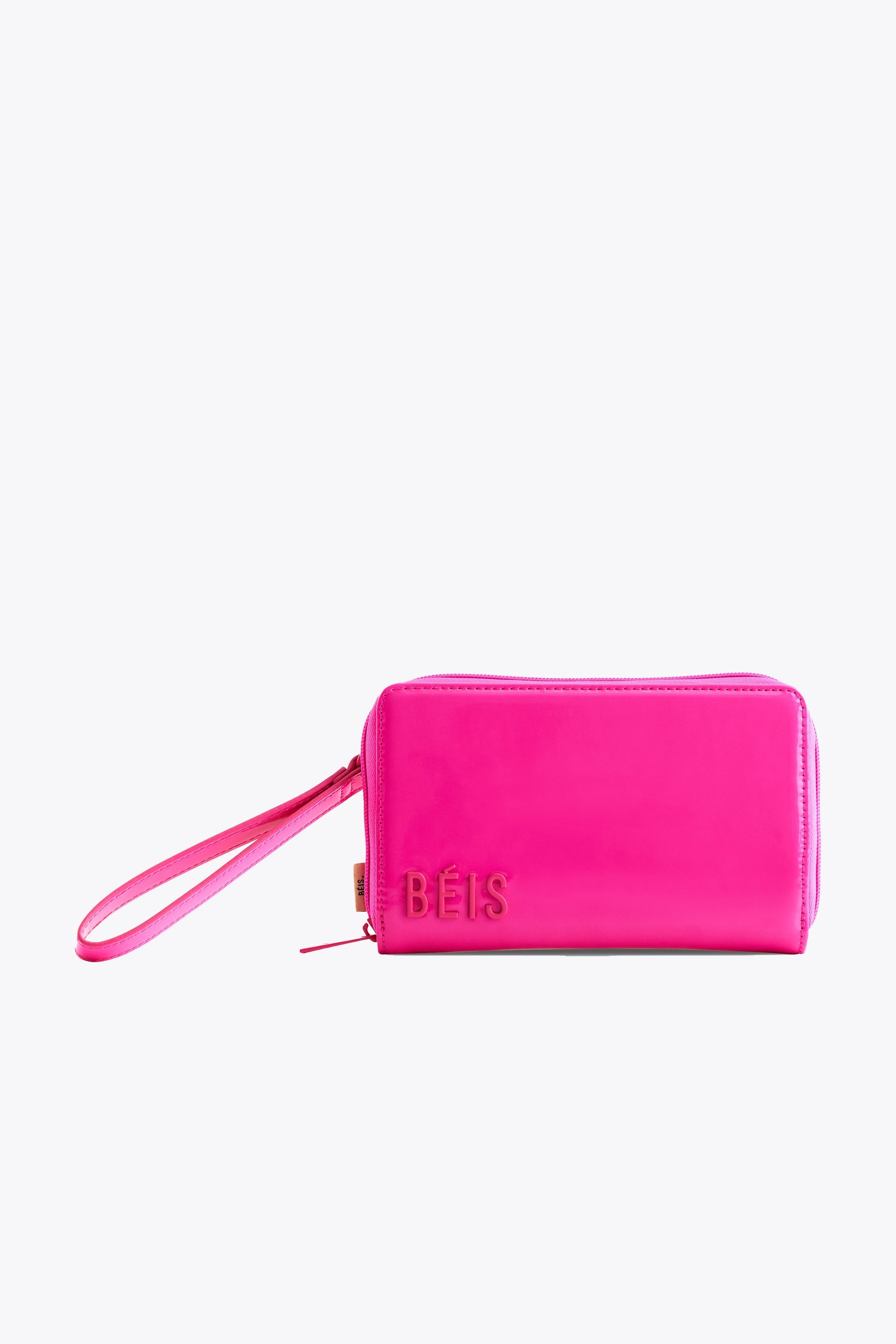 The Travel Wallet in Barbie? Pink