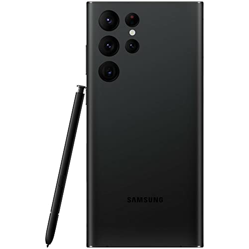 Xfinity Samsung Galaxy S22 Ultra 5G - 128GB - Phantom Black - SM-S908UZKACCT