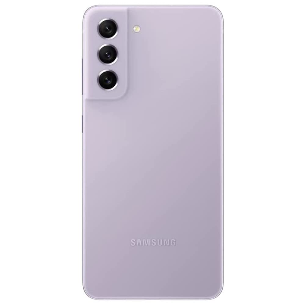 Unlocked Samsung Galaxy S21 FE - 5G - 128GB - Lavender - SM-G990ULVDXAA