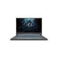 MSI Stealth 15M Laptop 15.6" 144Hz FHD, i7-11375H, RTX 3060, 16GB RAM, 512GB SSD, Carbon Gray (A11UEK-009)