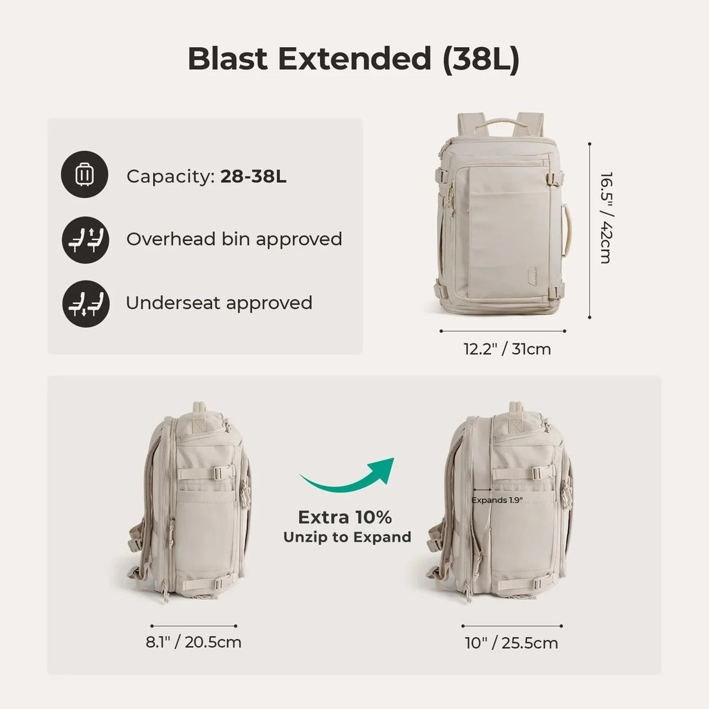 Blast & Getaway Set