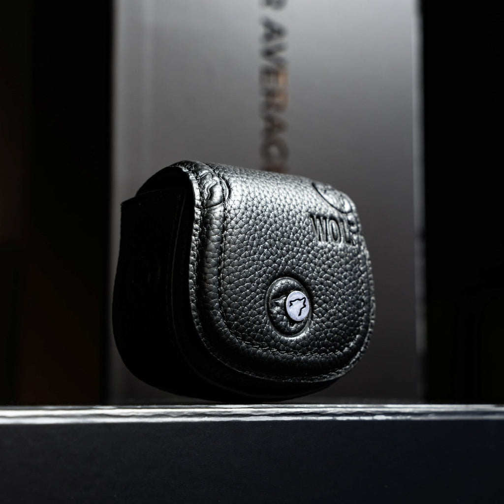 Pouch Luxury Leather