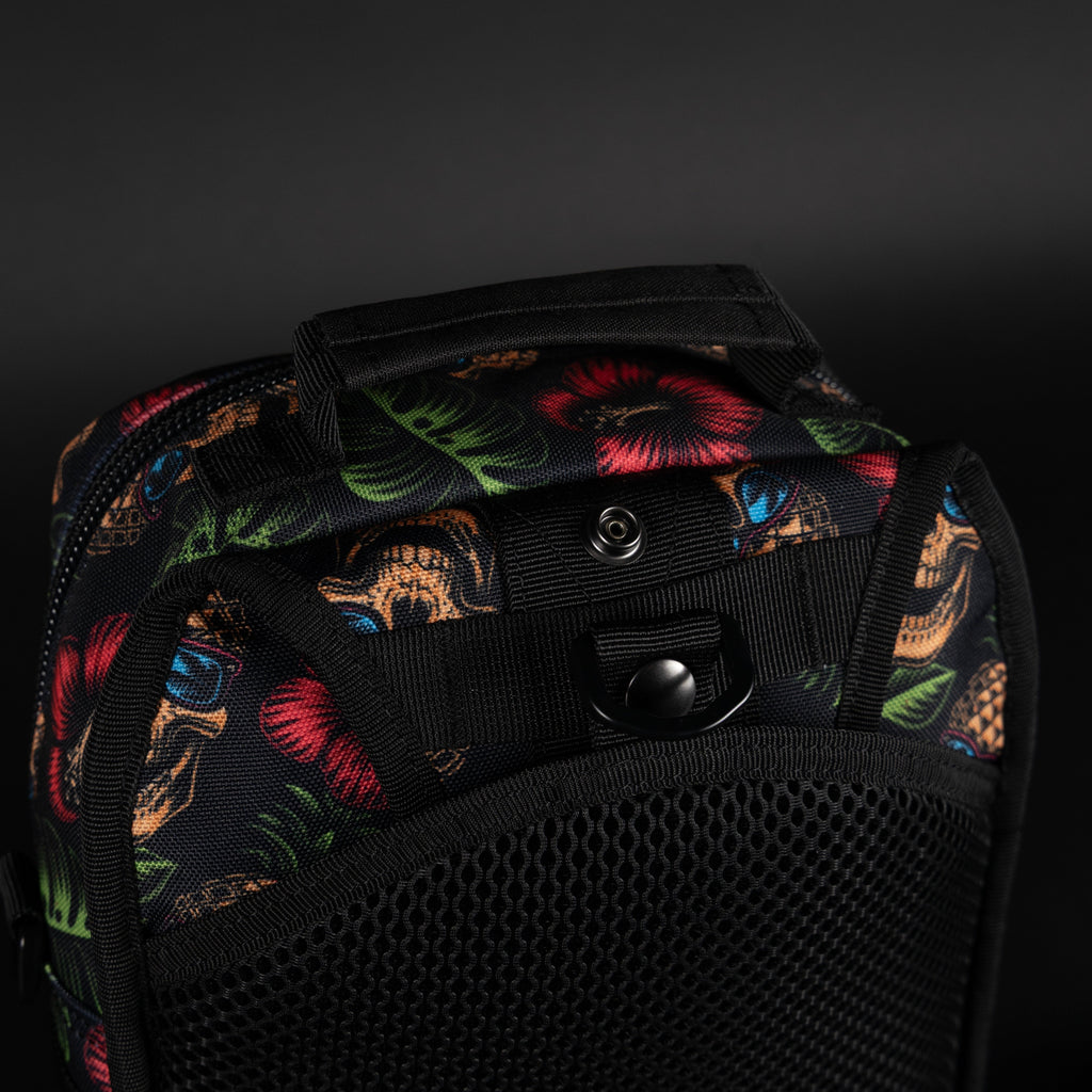 9L Tactical Sling Bag Tropical Rebellion