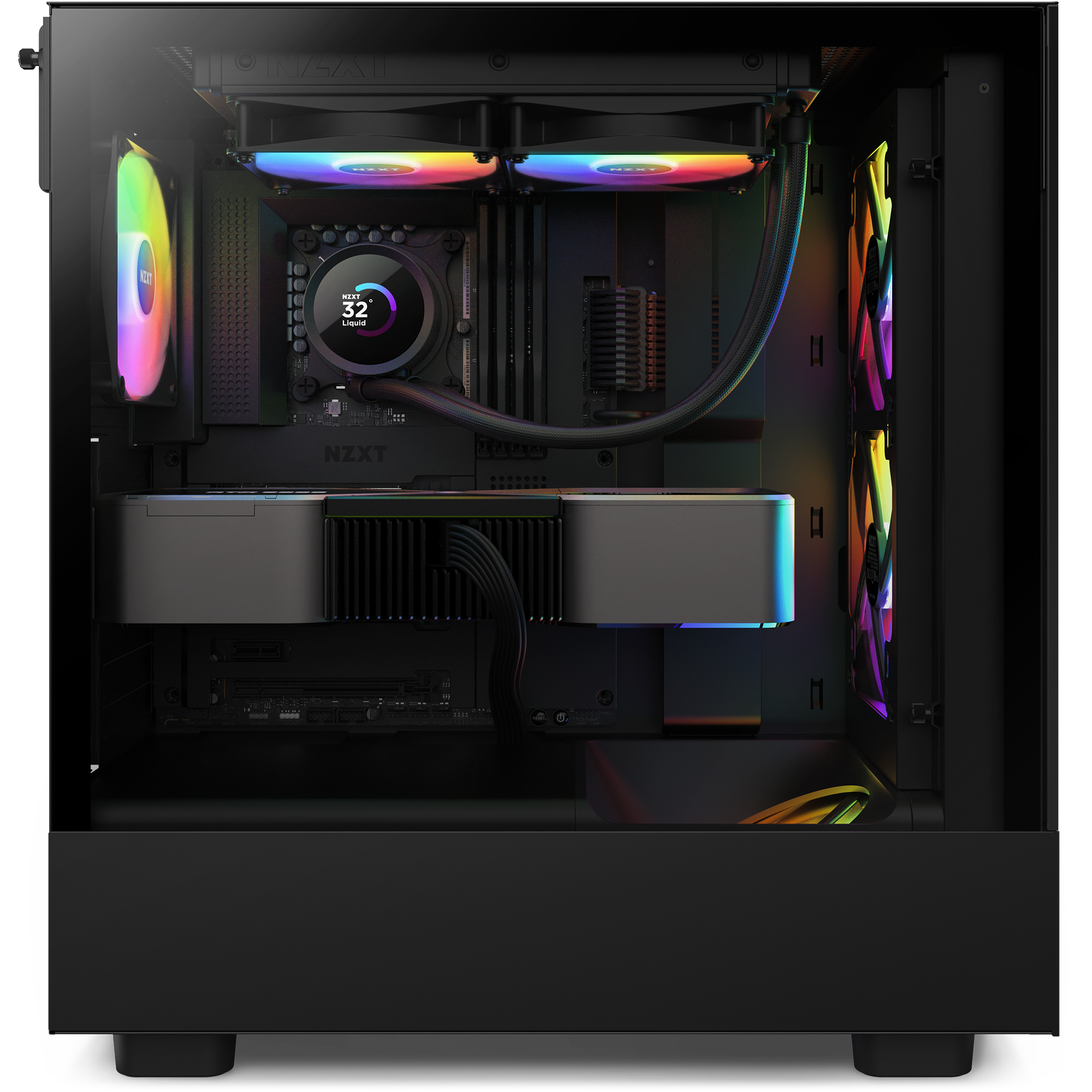 Kraken 240 RGB