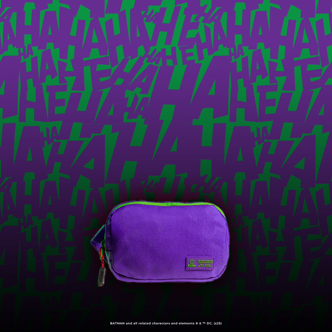 Crossbody Pack Joker