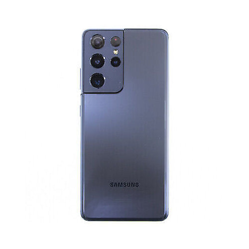 Unlocked Samsung Galaxy S21 Ultra 5G - 128GB - Navy - SM-G998UZBAXAA