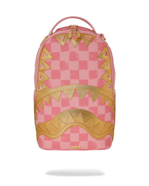 A.I. AFRICAN INTELLIGENCE MESSAGE FROM THE FUTURE BACKPACK - SANDFLOWER COLLAB