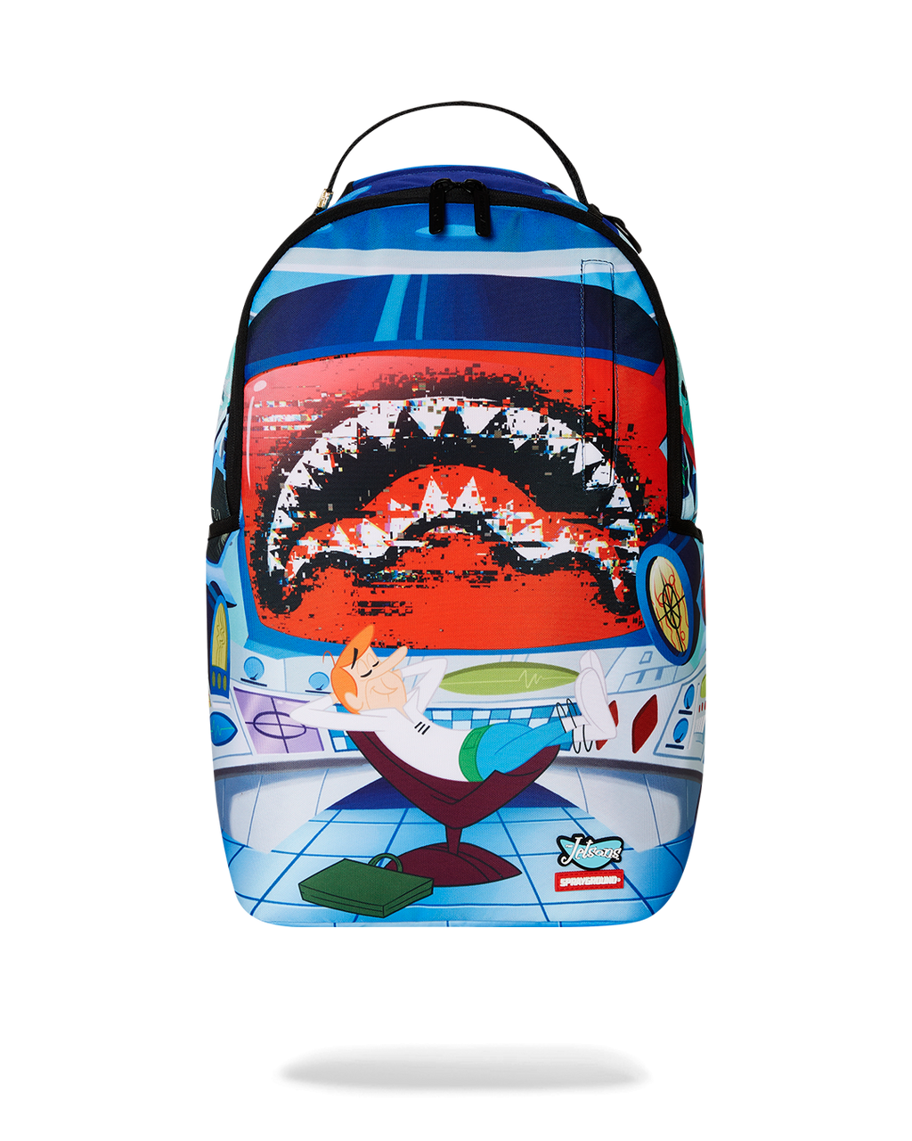 JETSON INTERFACE DLXR BACKPACK