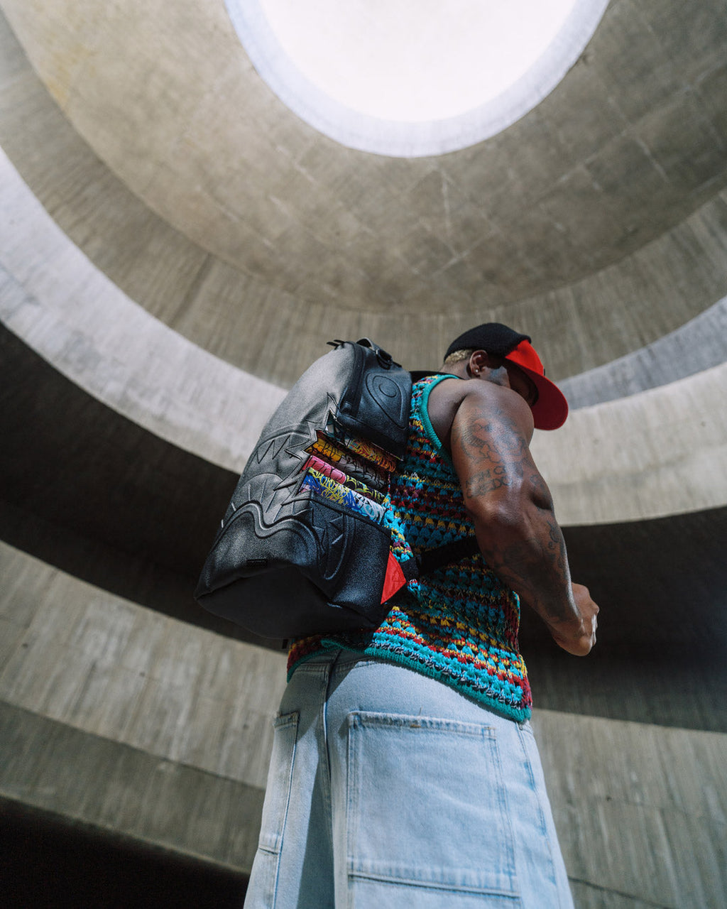 FRESH BITE BACKPACK