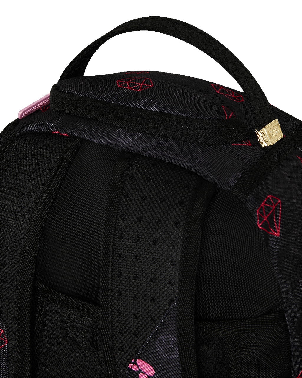 PINK PANTHER PINK MISCHIEF BACKPACK