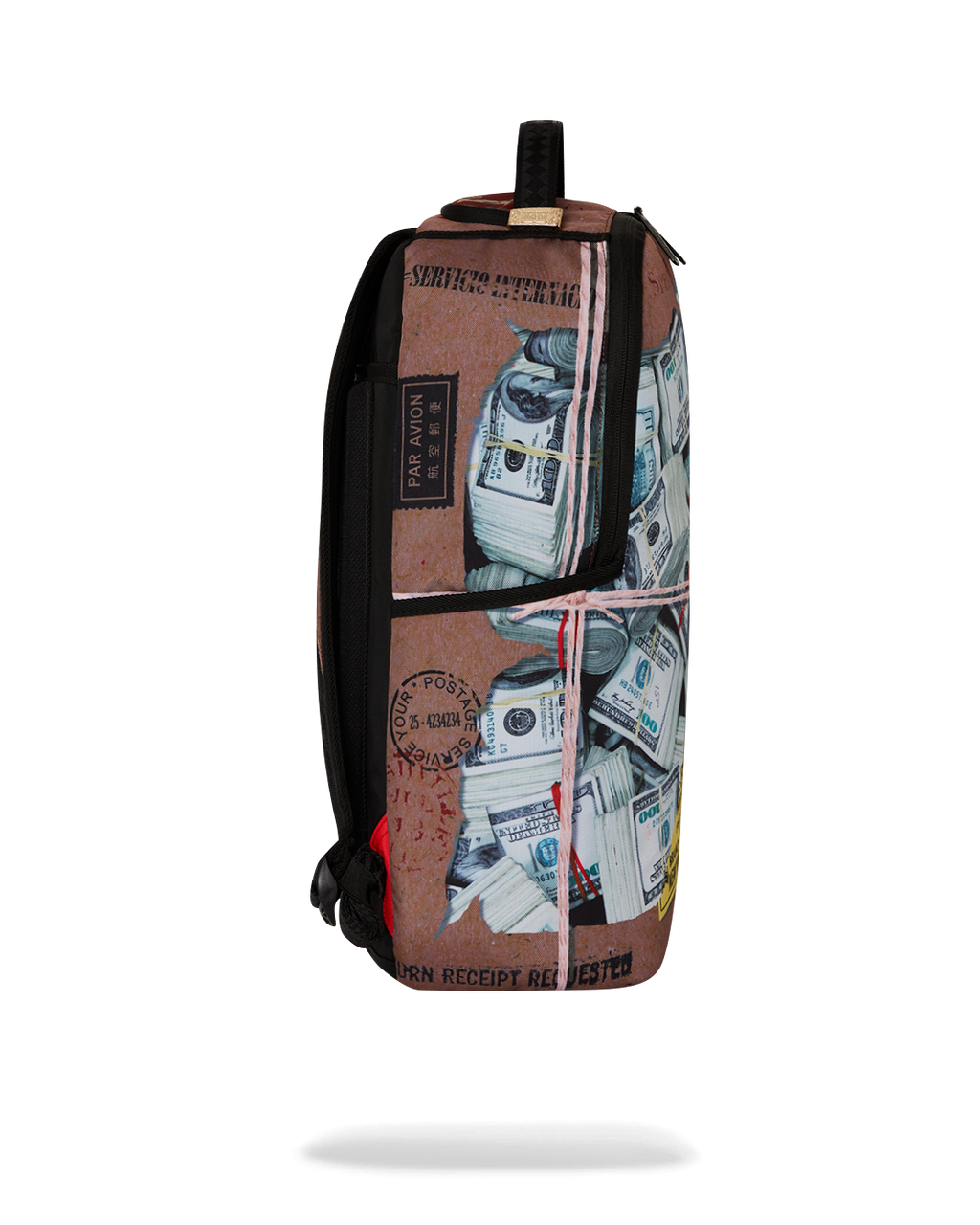 OVERNIGHT EXPRESS BACKPACK