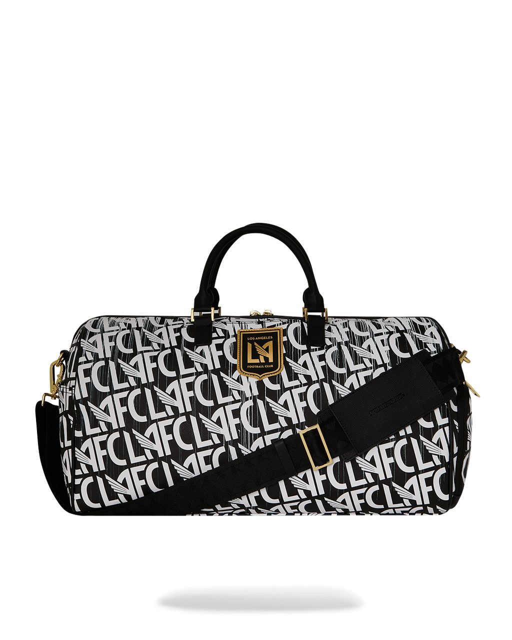 MLS LA FC WINGED WONDER DUFFLE