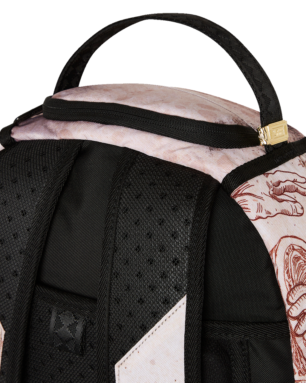 LEONARDO DIABLO DLXR BACKPACK