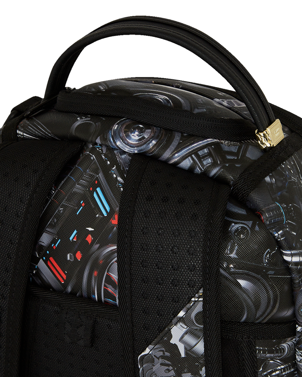 ENGINEERED FOR EXCELLENCE DLXR BACKPACK