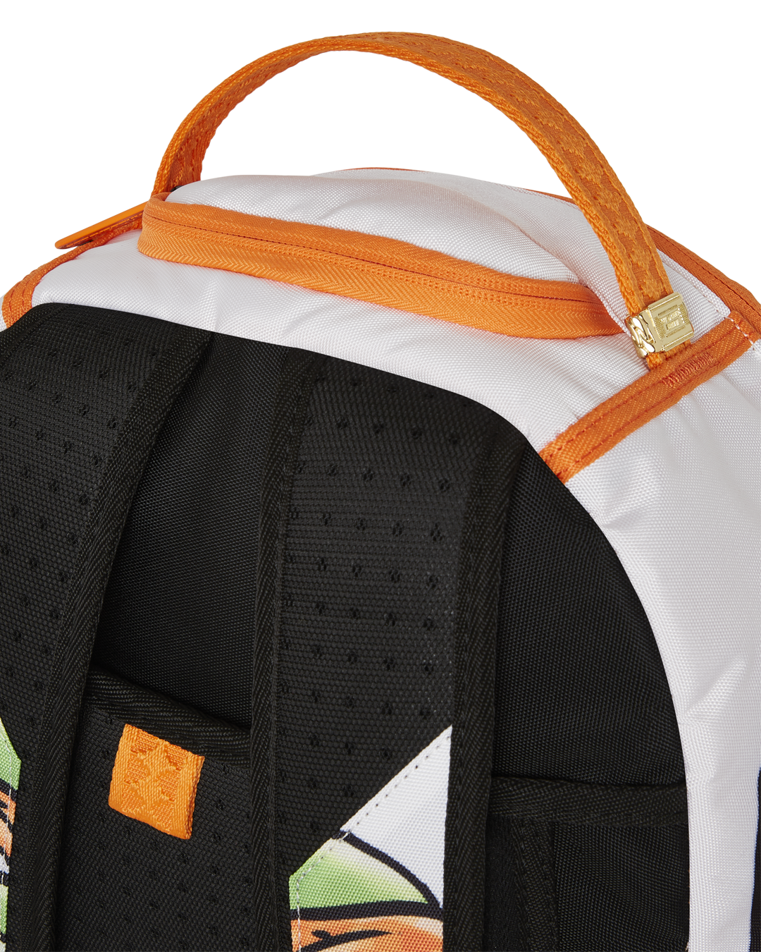 TEENAGE MUTANT NINJA TURTLES MIKEY PARTY DLXR BACKPACK