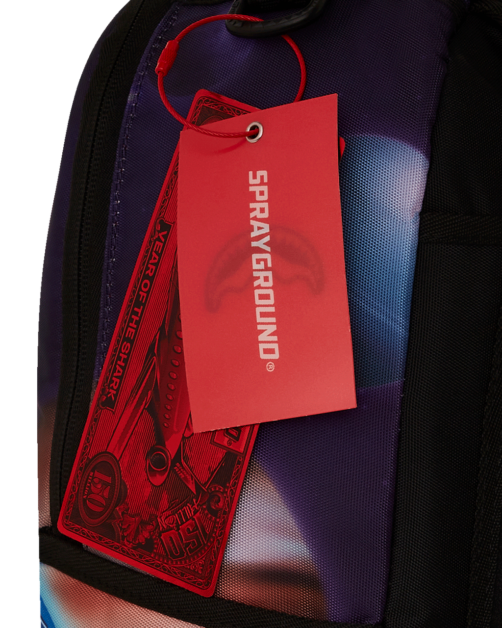 ASTROGALAXY QUEEN BACKPACK