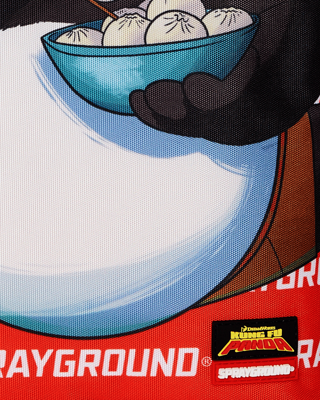 KUNG FU PANDA PO POWER PACK BACKPACK