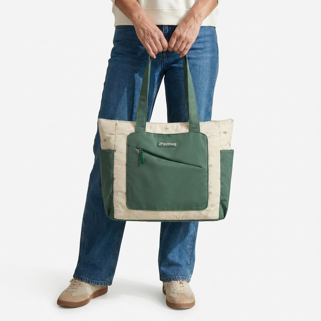 Tote Bag (Travel & Daily Use)